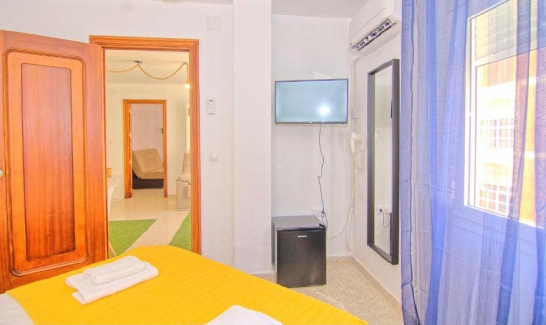 Guest House Mota Málaga Kültér fotó