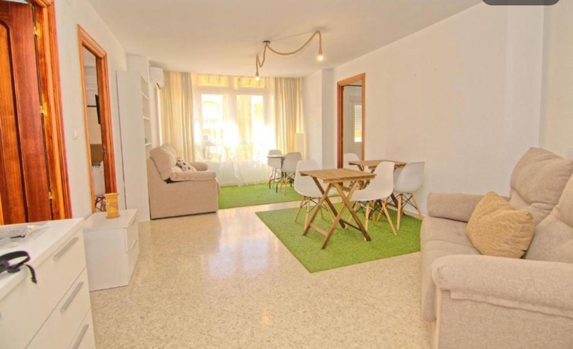 Guest House Mota Málaga Kültér fotó