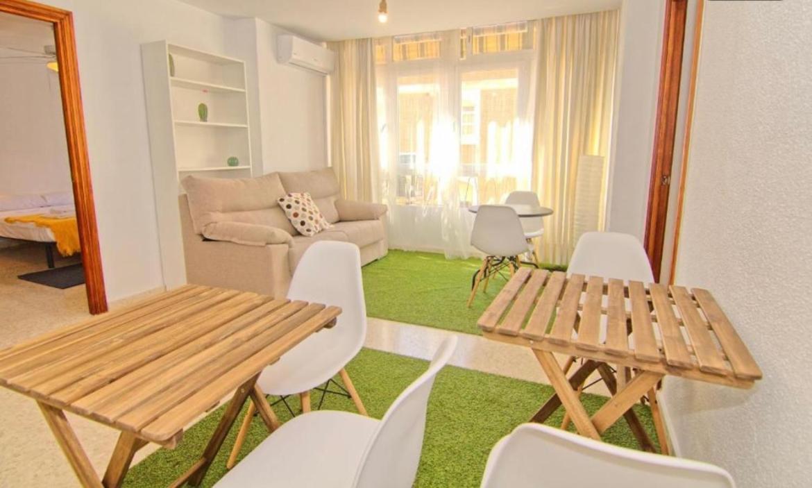 Guest House Mota Málaga Kültér fotó