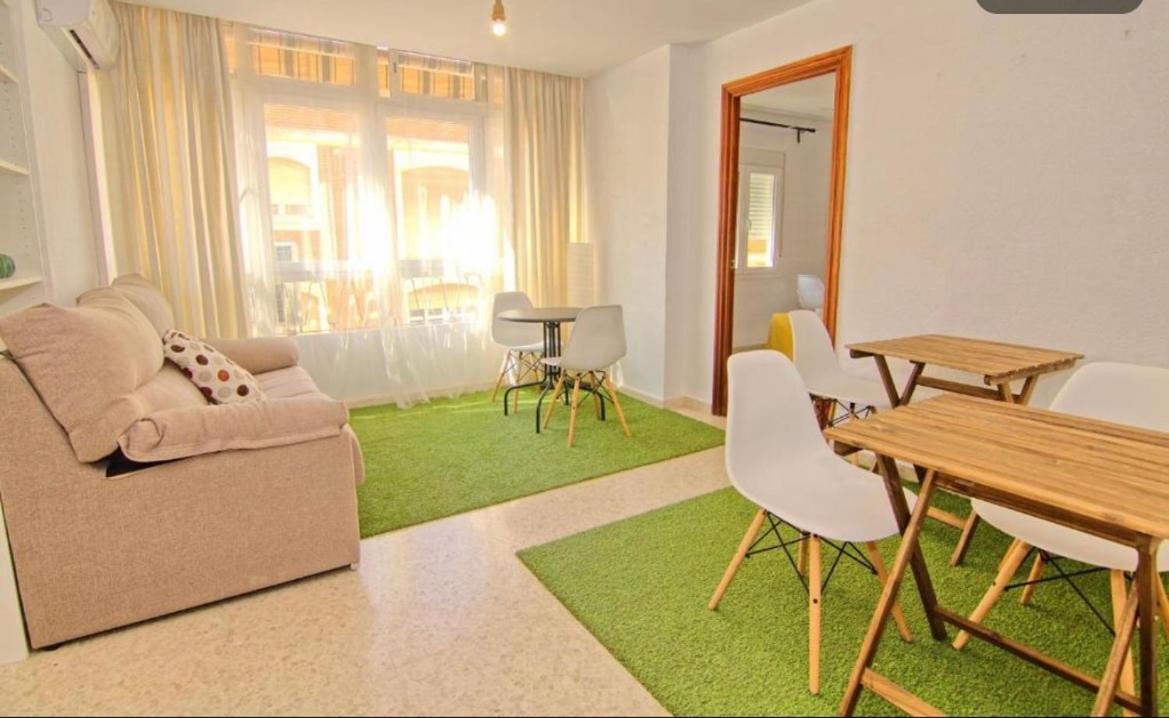 Guest House Mota Málaga Kültér fotó