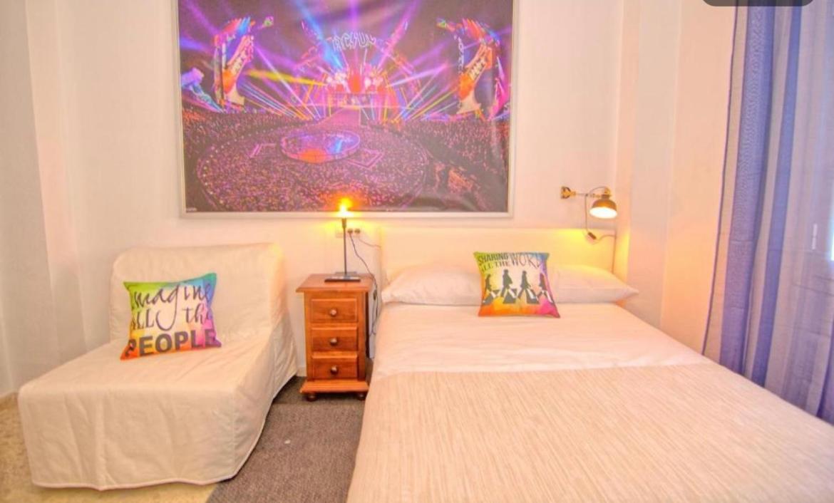 Guest House Mota Málaga Kültér fotó