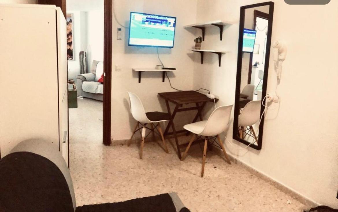 Guest House Mota Málaga Kültér fotó