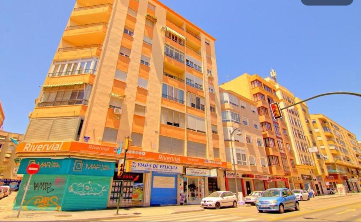Guest House Mota Málaga Kültér fotó