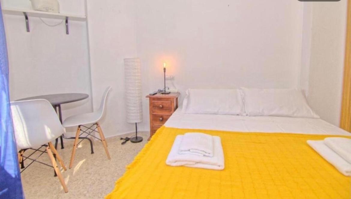 Guest House Mota Málaga Kültér fotó