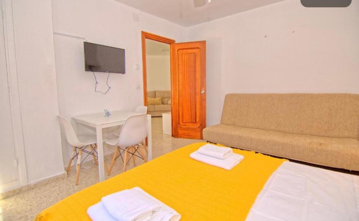 Guest House Mota Málaga Kültér fotó