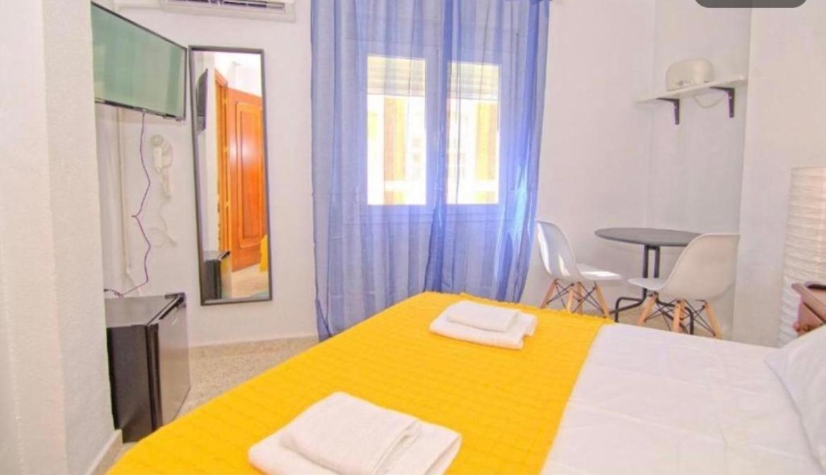 Guest House Mota Málaga Kültér fotó
