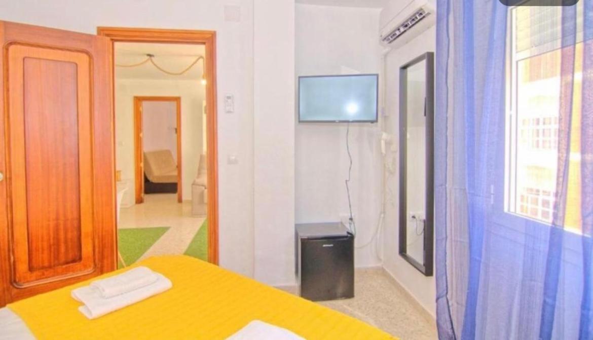 Guest House Mota Málaga Kültér fotó