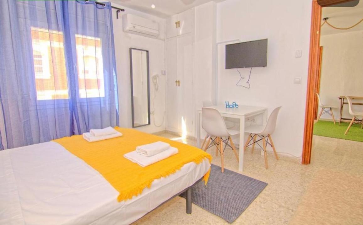 Guest House Mota Málaga Kültér fotó
